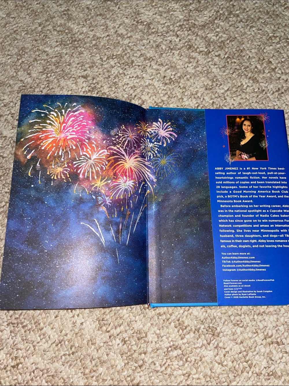 The Night We Met by Abby Jimenez - Picture 5 of 7